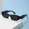 Nuevas Gafas de Sol Ojo de Gato para Mujer, de Alta Gama, Versátiles, Gafas de Moda de Montura Cuadrada, Gafas de Sol Personalizadas Europeas y Americanas para Protección Solar y Viajes