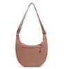 Bolso bandolera de viaje moderno, bolso versátil de hombro tipo dumpling, bolso de nailon resistente al agua, Jielanshi Fashion Nuevo bolso de mujer
