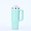 Taza de coche de segunda generación de 30 oz transfronteriza, termo de acero inoxidable 304, taza de hielo de gran capacidad conveniente para el hogar, venta al por mayor