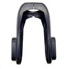 Acessórios para patinete Happy X7X8X9 Apoio para dedos e pés Gancho para para-lama Trava Linha de comunicação Controlador de instrumento
