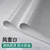 Uma Peça de Envio Direto 80 Largura Mármore Papel Autoadesivo Adesivo Anti-Incrustante Fogão Tampo de Mesa Azulejo Parede Móveis Adesivo de Renovação