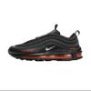 Zapatos Putian Tenis Max97 Amortiguación de aire de palma completa Casual Bala Transpirable Resistente al desgaste Pareja Hombre y Mujer Zapatos para correr