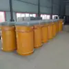 Bolsa Superior para Silo Colector de Polvo Silo de Cemento Colector de Polvo por Pulsos Equipo Industrial de Eliminación de Polvo Silo de Planta de Dosificación Colector de Polvo Superior