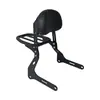 Benda Jinjila 350Ace Versión Respaldo de Parachoques Portaequipajes Trasero Caja Trasera Bd350-15Bace Bolsa Lateral Versión Engrosada