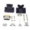 Conector SCSI 14 20 26 36 50P Plug para Servo Drive Mitsubishi Yaskawa Panasonic Delta
