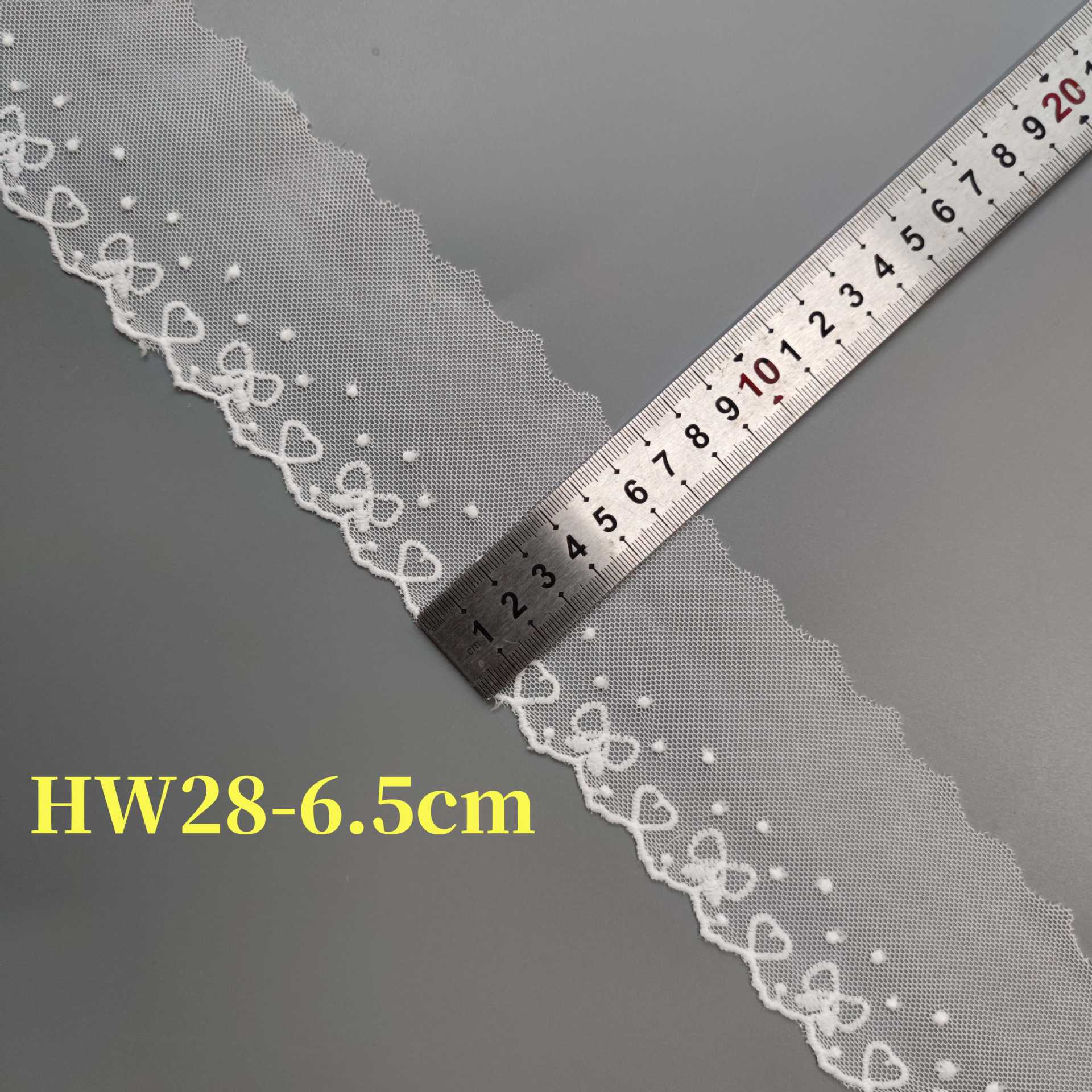 HW28-6.5cm白色