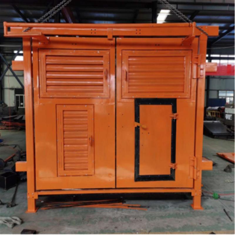 矿用自动风窗 (6)