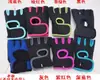 Feimos suministra guantes deportivos de medio dedo transpirables para hombre y mujer, guantes deportivos antideslizantes para fitness y ciclismo