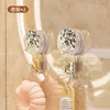 Gancho de ventosa, no requiere taladro, fuerte capacidad de carga, sin dejar rastro, autoadhesivo de vacío, giratorio, para cocina, baño, inodoro, detrás de la puerta, vidrio
