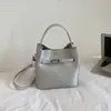 Bolsa de Mão Super Popular para Escritório para Mulheres, Nova Bolsa de Ombro da Moda Primavera/Verão 2026, Bolsa Saco Transversal Exquisita