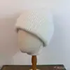 Gorro de Punto de Imitación de Visón Dulce Coreano Otoño e Invierno Sencillo Versátil de Lana Linda Atmósfera de Niña Gorro Frío de Suéter