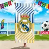 Toalla de Playa Copa Mundial 2026, Usa, Canadá y México Equipo de Fútbol Microfibra Secado Rápido Absorbente Toalla de Baño, Toalla Deportiva