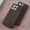 Adecuado para Funda de Teléfono Móvil Moto Rola G17, Funda Protectora Motorola G15/Power, Funda Suave de Silicona Mate de Cobertura Completa
