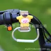 Gancho para Vehículo Eléctrico, Especial para Bicicletas Eléctricas, Accesorios para Motocicletas y Bicicletas, Candado para Casco sin Taladro, Material de Aleación de Aluminio