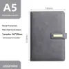 Copo Térmico de Negócios Caixa de Presente Caderno Conjunto Logotipo Personalizado Presente de Reunião Anual da Empresa Caderno de Anotações de Reunião