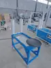 Máquina Envolvedora de Filme Plástico Elétrica, Máquina de Embalagem de Caixas, Máquina Envolvedora Manual de Filme Stretch, Máquina Envolvedora de Filme Stretch, Máquina Envolvedora com Fita