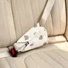 Almohadilla para Cinturón de Seguridad de Coche Soporte para Coche Anti-Asfixia Asiento Trasero Asiento de Coche para Bebé Ajuste Auxiliar Almohadilla para el Hombro