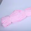 Atacado spot 5MM fita de renda em forma de S renda ondulada cor coringa polipropileno com borda de onda d'água onda