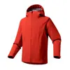 Chaqueta cortavientos con capucha, informal, de color sólido, a la moda, para primavera y otoño, nueva, de nicho, suave y a la moda.