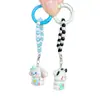 Caixa de Presente Desenho Animado 33 Chaveiro Artesanal Pingente Pulseira de Contas Pingente de Mochila Presente Decorativo Presente Atacado