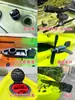 Manija de escotilla de caparazón duro para kayak Paleta de timón Hoja de remo Hebilla de modelado Asiento de pesca Señuelo Barco Accesorios para kayak