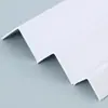 Tiras de Proteção de Canto de PVC, Tiras Anticolisão, Tiras de Proteção de Canto, Tiras de Proteção de Canto de Parede, Tiras de Borda de Ângulo Reto para Decoração de Sala de Estar com Azulejos