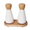 Gadgets de Cocina Molinillo de Especias Botella Molinillo Manual para Condimentos Fabricante de Polvo de Pimienta Molinillo de Sal Marina