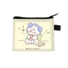 Nueva Bolsa Pequeña Mikko Trendyy Monedero para Niños Soporte para Tarjetas Moda Dibujos Animados Estudiante Hombre y Mujer Bolsa para Cosméticos Venta al Mayoreo