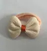 Anillo para Toalla Popular Transfronterizo, Liga para el Cabello Infantil, Diadema No Dañina, Anillo para el Cabello de Goma para Niñas, Accesorio para el Cabello 3621