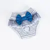 Pantalones fisiológicos para perras de mascotas transfronterizos, pantalones para mascotas lindos y seguros, pantalones para apareamiento de perros, pantalones menstruales anti-acoso para Teddy