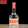 Garrafas de Licor Branco de 0,5kg, Garrafas de Vinho de Vidro, Garrafas Vazias, 500ml, Conjunto de Garrafas Dispensadoras de Vinho Caseiro, Caixa de Presente, Seladas, Material Alto-Branco