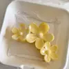 Pinza para el Cabello de Alta Gama Estilo Coreano, Pinza de Tiburón Grande de Dongdaemun, Adecuada para Cabello Grueso, Pasador para Mujeres, Pinza para la Parte Posterior de la Cabeza