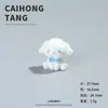 Adornos de Figuras de Dibujos Animados con Forma de Conejos y Cinnamoroll, Accesorios DIY al por Mayor, Piezas Pequeñas Colgantes Creativas para Llaveros