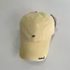Gorra de Béisbol Suave con Bordado de Letras Sencillo Estilo Coreano, Nueva Primavera/Verano de Alta Calidad Unisex Versátil para Circunferencia de Cabeza Grande con Visera de Pato