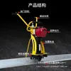 Regla vibratoria para hormigón, Regla vibratoria con motor de gasolina, Regla vibratoria para nivelación de pisos de cemento, Regla vibratoria para carreteras