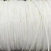 Cordón de Cera Coreano de 0.5 mm a 2.0 mm Hilo Encerado de Colores Cordón de Cera Trenzado Hecho a Mano Hilo de Material para Accesorios de Cordón para Manualidades