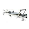 Cama de Núcleo em Liga de Alumínio Estúdio de Pilates Yoga Cama de Núcleo Dobrável em Liga de Alumínio Cama de Treinamento Multifuncional de Pilates
