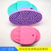 Fornecimento Direto da Fábrica Escova de Meridiano de Cinco Elementos de Silicone Escova Escorpião Escova de Massagem Partícula de Massagem de Dupla Face Massagem de Beleza Escova de Saúde