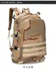 Bolsa Táctica para Exteriores al por Mayor Equipo de Entrenamiento Mochila de Senderismo Mochila Táctica de Camuflaje para Hombres y Mujeres Viajes Camping Montañismo