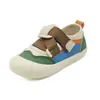 Nuevos Zapatos Deportivos para Niños Verano 2024, Zapatos de Exterior Transpirables con Suela Blanda, Zapatos de Jardín de Infancia Estilo Coreano, Dropshipping