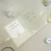 Novos cartões de votos de casamento em veludo com relevo dourado, convites, convites de casamento, lembrancinhas, convites de casamento de jantar de nicho de alta qualidade