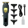 Máquina de cortar cabelo transfronteiriça, máquina de cortar cabelo elétrica, artefato de cabelo, máquina de cortar cabelo autobarba, barbeador elétrico, salão de cabeleireiro profissional, casa