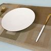 Requintado Teslin Western placemat isolamento mat xadrez estilo europeu Teslin plástico ecológico antiderrapante Western placemat atacado