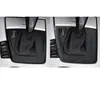Aplicable a 09-15 BMW Z4e89 panel de palanca de cambios ALCÁNTARA gamuza accesorios de modificación de interior de coche
