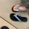 Zapatos planos versátiles sin cordones para mujer, chanclas de verano, versátiles y cómodas, zapatos de playa estilo vacacional