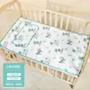 Drop-shipping Esterilla Fresca de Seda de Hielo Clase A Cojín para Cochecito Primavera Verano Fresco Transpirable Esterilla Fresca de Seda de Hielo Colchón para Bebé Recién Nacido