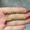 Nuezas Cuentas Espaciadoras Universales para Ejes de Cobre con Estrella y Luna Coco Accesorios para Juguetes DIY DIY