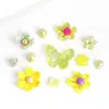 2026 Bouquet de Manualidades con Purpurina Luminosa Más Vendido Set DIY para Hebillas de Zapatos, Accesorios Decorativos, Moda que Brilla en la Oscuridad
