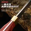 Cuchillo para fruta cuchillo multiusos para pelar verduras y frutas mango para comer en casa cuchillo para carne cuchillo para carne cuchillo para acampar al aire libre barbacoa cuchillo para bistec