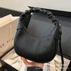 Bolso de Mano Pequeño Versátil de Moda de Nicho Francés para Mujer 2026 Nuevo Bolso de Hombro Retro de Moda Bolso Cruzado Pequeño Elegante